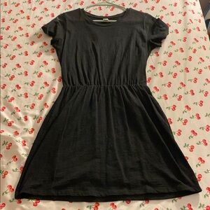 Old navy short sleeve mini dress